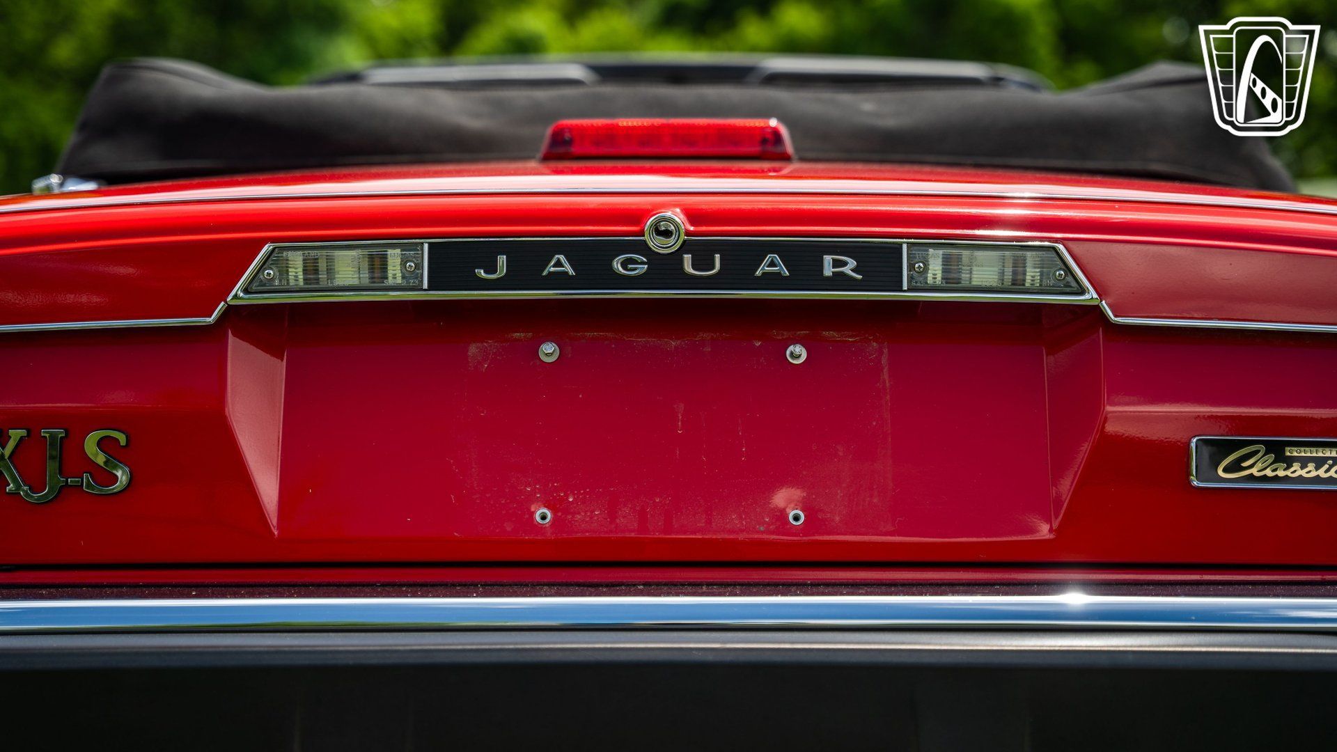Used 1990 Jaguar XJS V12 Convertible RWD image 33