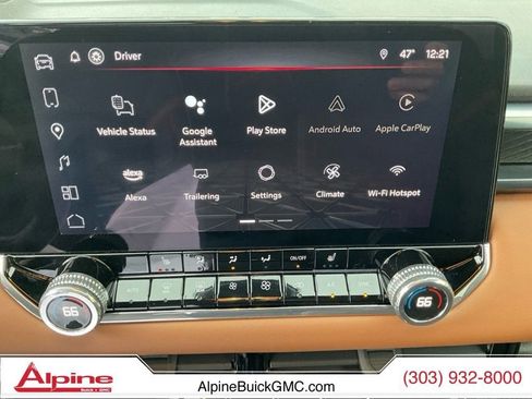 Used 2024 GMC Canyon AT4 w/ Canyon Safety Plus Package image 18