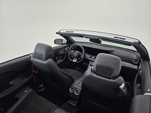 Certified 2022 Mercedes-Benz E 53 AMG 4MATIC Cabriolet image 37