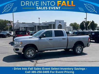 Used 2020 RAM 2500 Tradesman