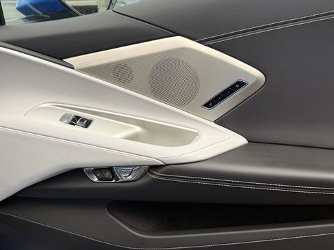 Used 2024 Chevrolet Corvette Stingray Preferred Cpe w/ Z51 Performance Package RWD image 25