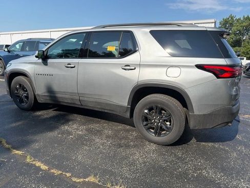 Certified 2023 Chevrolet Traverse LT w/ Midnight/Sport Edition AWD/4WD image 5