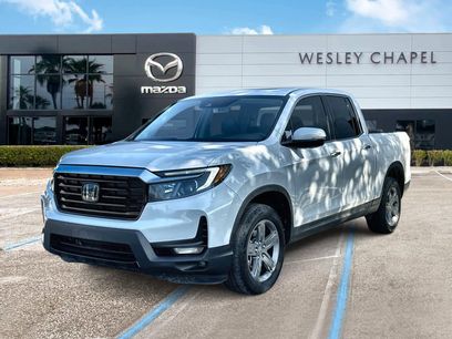 Used 2023 Honda Ridgeline RTL-E