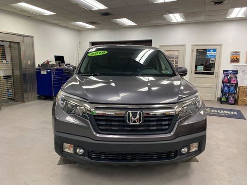 Used 2019 Honda Ridgeline RTL image 17