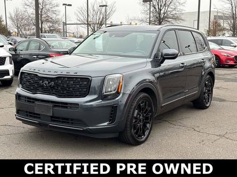 Certified 2022 Kia Telluride EX w/ EX Premium Package image 5