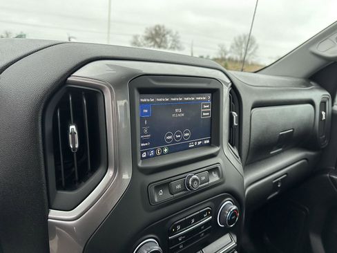 Used 2024 Chevrolet Silverado 1500 W/T w/ WT Fleet Convenience Package AWD/4WD image 26