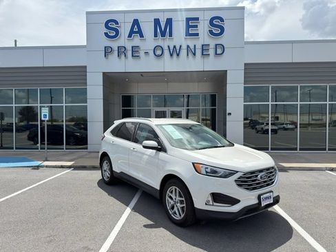 Used 2022 Ford Edge SEL w/ Convenience Package AWD/4WD image 1