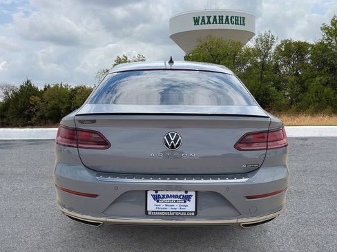 Used 2023 Volkswagen Arteon SEL Premium w/ Arteon MDO Package (Z43) AWD/4WD image 4