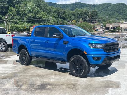 Certified 2022 Ford Ranger Lariat w/ Equipment Group 501A High