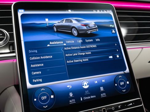 Used 2024 Mercedes-Benz Maybach S 680 4MATIC image 86