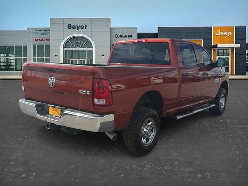Used 2013 RAM 2500 Tradesman w/ Chrome Appearance Group AWD/4WD image 7