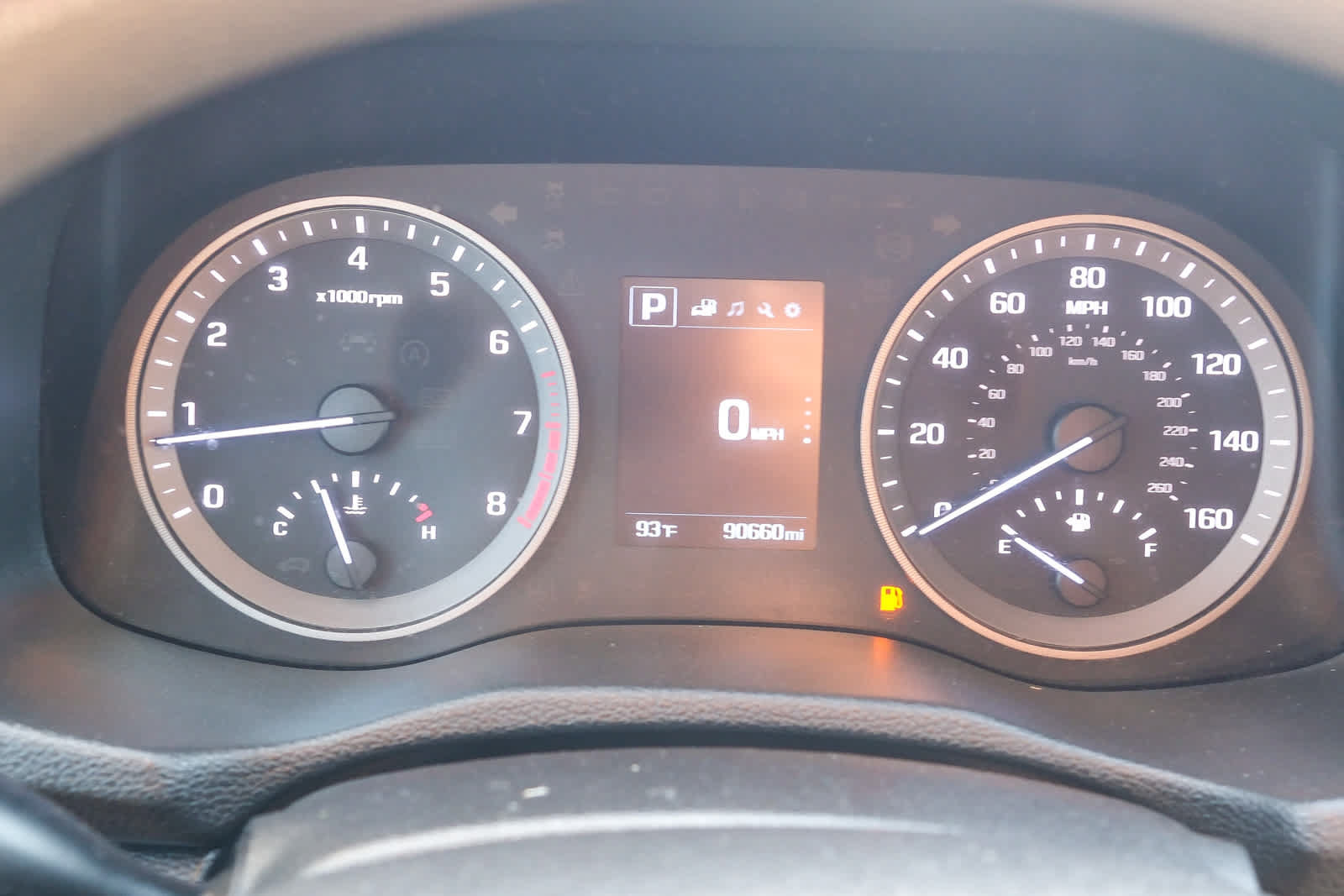 Used 2017 Hyundai Tucson SE w/ SE Popular Package 02 AWD/4WD image 25