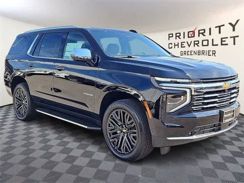 New 2025 Chevrolet Tahoe Premier w/ Sun And Tow Package image 3