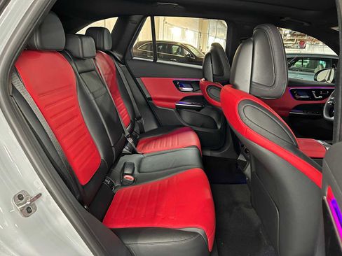New 2026 Mercedes-Benz GLC 43 AMG 4MATIC image 13