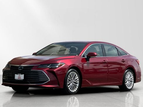 Used 2019 Toyota Avalon Limited w/ Advanced Safety Package image 7