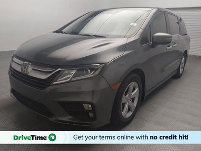 Used 2019 Honda Odyssey EX