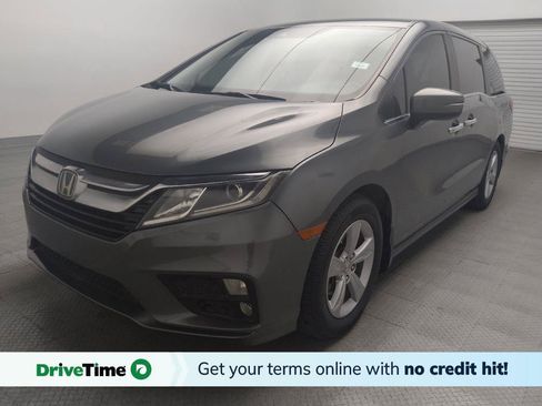 Used 2019 Honda Odyssey EX image 1