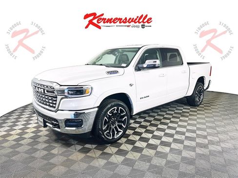 New 2026 RAM 1500 Limited image 3