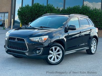 Used 2014 Mitsubishi Outlander Sport SE