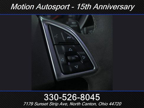 Used 2020 Chevrolet Camaro SS image 20