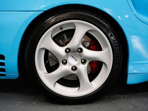Used 2003 Porsche 911 Turbo AWD/4WD image 47