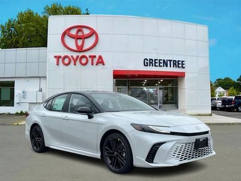 New 2026 Toyota Camry XSE AWD/4WD image 1
