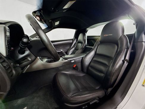 Used 2007 Chevrolet Corvette Z06 w/ Preferred Equipment Group image 20