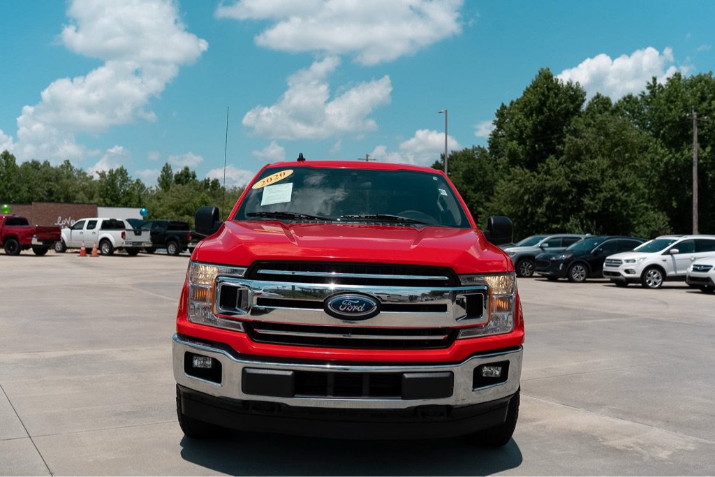 Used 2020 Ford F150 XLT AWD/4WD image 2