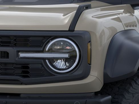New 2025 Ford Bronco Raptor AWD/4WD image 45