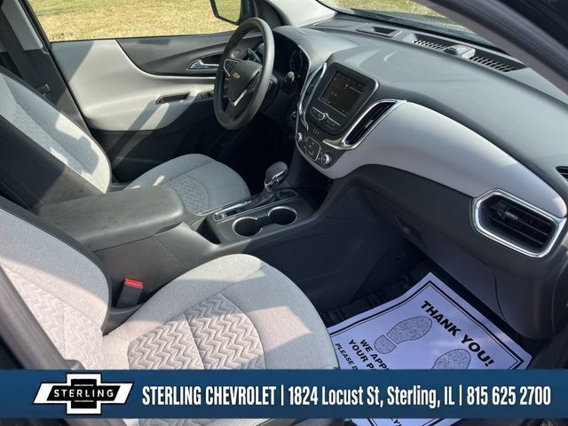 Used 2023 Chevrolet Equinox LT AWD/4WD image 13