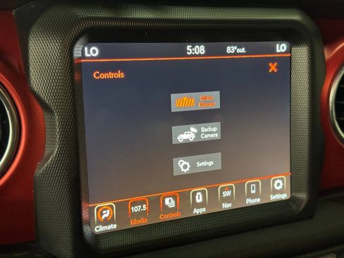 Used 2021 Jeep Wrangler Unlimited Rubicon AWD/4WD image 61