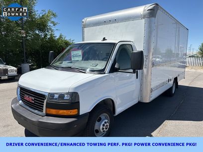 Used 2022 GMC Savana 3500 Extended w/ Power Convenience Package