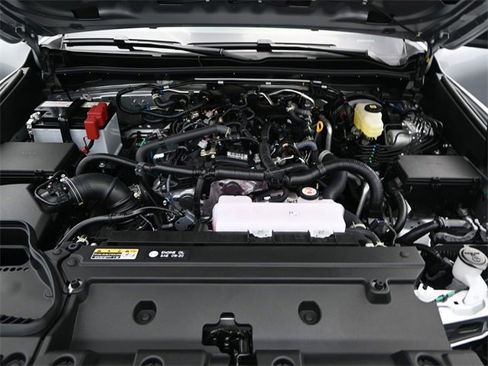 New 2025 Toyota 4Runner SR5 image 17