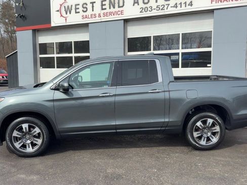 Used 2019 Honda Ridgeline RTL-E image 8
