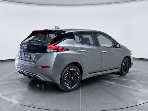 Used 2024 Nissan Leaf SV Plus FWD image 3