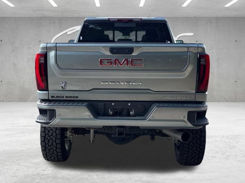 Used 2025 GMC Sierra 2500 Denali w/ Denali Reserve Package AWD/4WD image 19