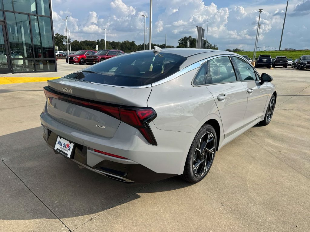 New 2026 Kia K5 GT-Line FWD image 8