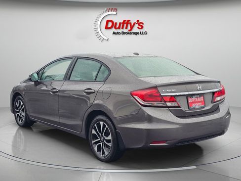 Used 2013 Honda Civic EX image 15