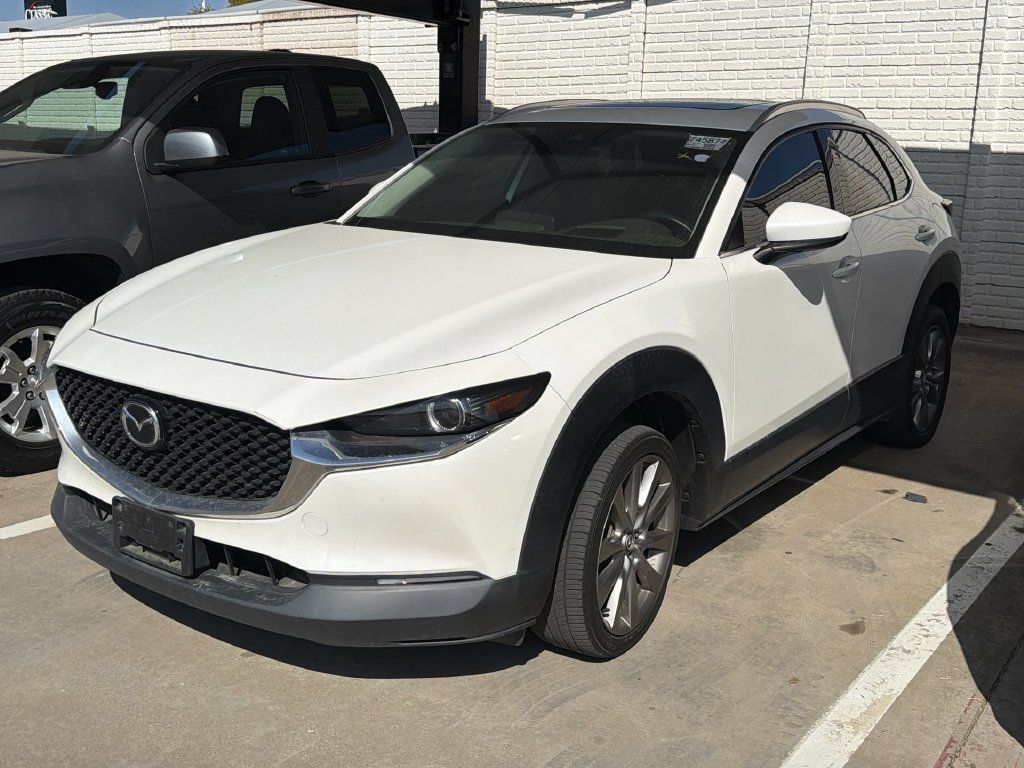 Used 2023 MAZDA CX-30 AWD 2.5 S w/ Premium Package image 1