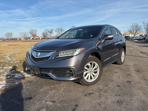 Used 2017 Acura RDX w/ AcuraWatch Plus Package image 1