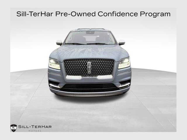 Used 2020 Lincoln Navigator Black Label w/ Cargo Convenience Package AWD/4WD image 1