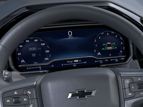 New 2026 Chevrolet Silverado 1500 RST w/ Redline Edition AWD/4WD image 18