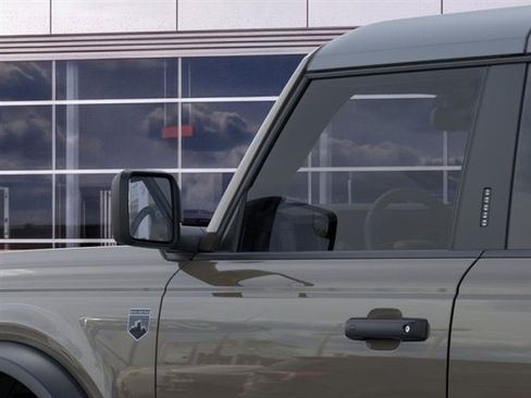 New 2026 Ford Bronco Big Bend AWD/4WD image 22