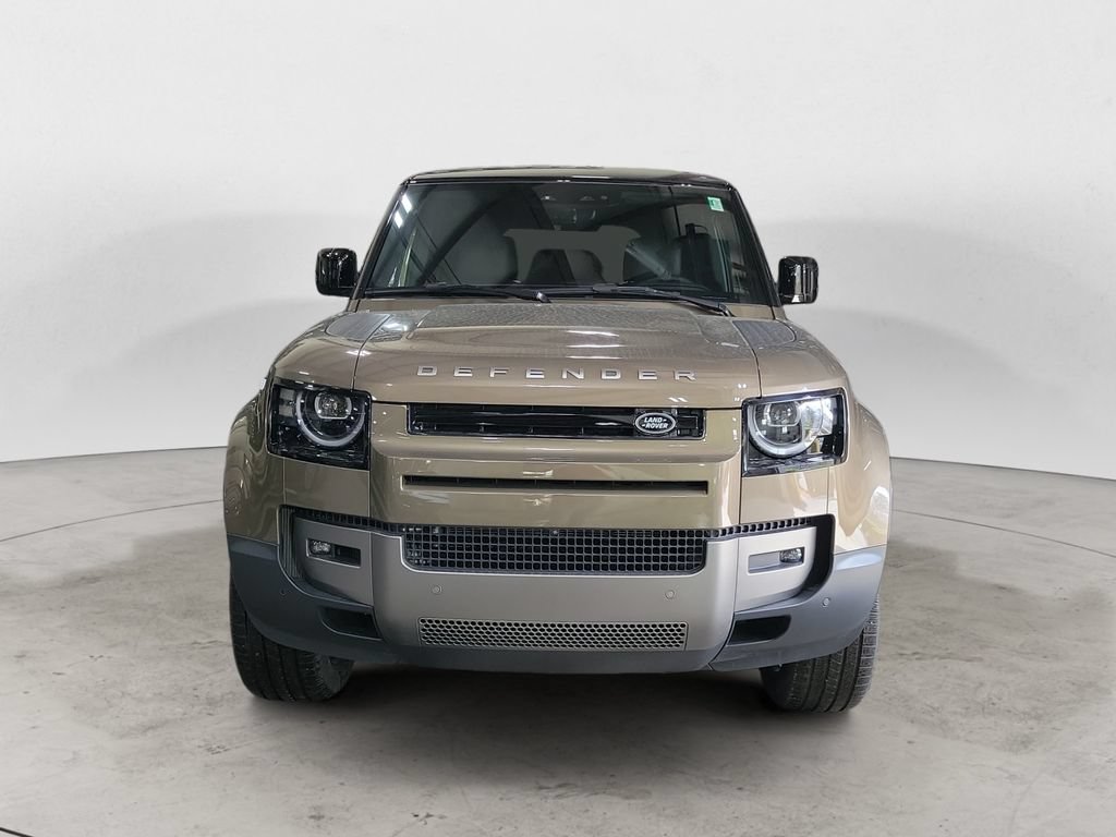 New 2026 Land Rover Defender 110 S AWD/4WD image 8