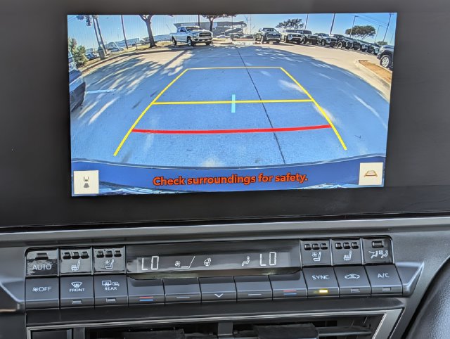 Used 2025 Toyota Camry XSE w/ Premium Package FWD image 18