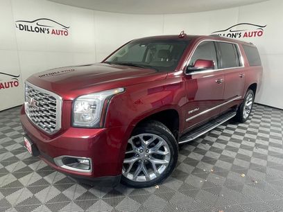 Used 2018 GMC Yukon XL Denali w/ Open Road Package