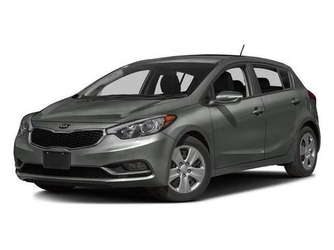Used 2016 Kia Forte LX FWD image 1