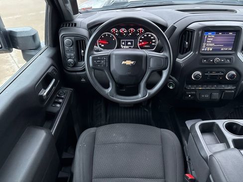 Used 2024 Chevrolet Silverado 2500 W/T w/ WT Convenience Package image 18