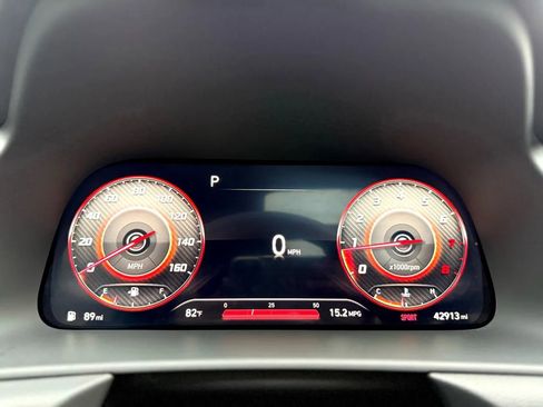 Used 2022 Hyundai Sonata N Line image 25