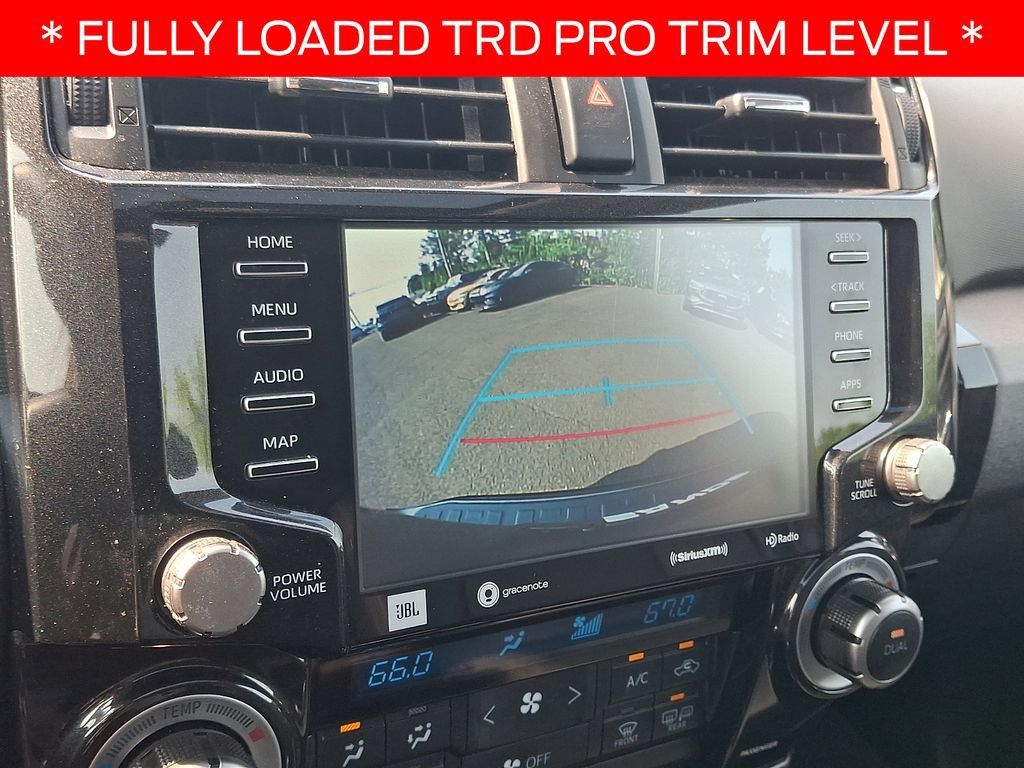 Used 2021 Toyota 4Runner TRD Pro AWD/4WD image 19
